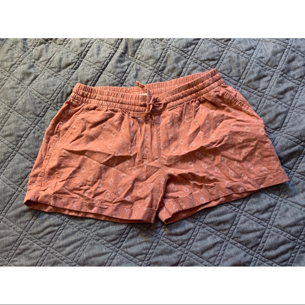 Old Navy Linen Shorts